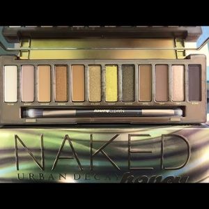 Urban Decay Naked Honey Eyeshadow Palette